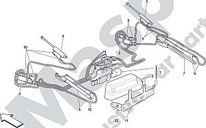 09.88-ELECTRICAL CAPOTE: HYDRAULIC SYSTEM