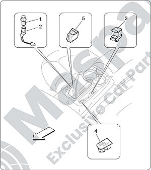08.51-CENTRE CONSOLE DEVICES