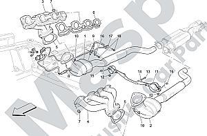 01.80-PRE-CATALYTIC CONVERTERS AND CATALYTIC CONVERTERS