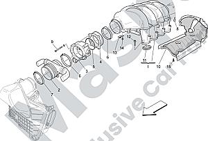 01.40-INTAKE MANIFOLD AND THROTTLE BODY