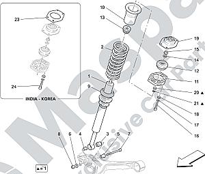 06.11-FRONT SHOCK ABSORBER DEVICES