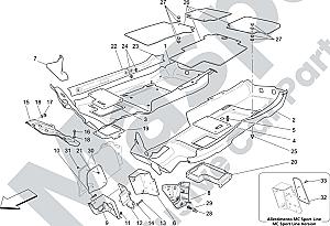 09.60-PASSENGER COMPARTMENT MATS