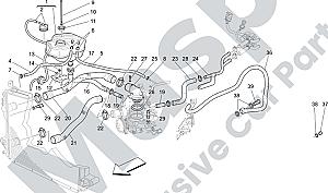 01.71-COOLING SYSTEM: NOURICE AND LINES