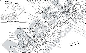 M1.21-LH CYLINDER HEAD