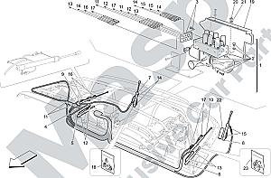 C9.88-ELECTRICAL CAPOTE: HYDRAULIC SYSTEM