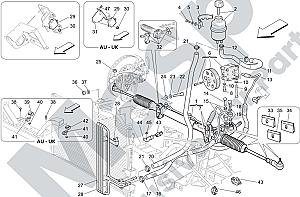 05.10-COMPLETE STEERING RACK UNIT