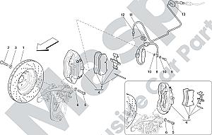 04.10-BRAKING DEVICES ON FRONT WHEELS
