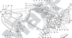01.70-COOLING: AIR RADIATORS AND DUCTS