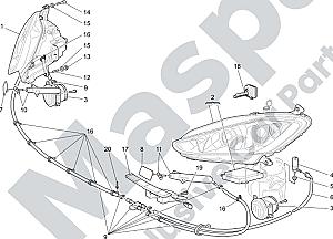08.30-HEADLIGHT CLUSTERS