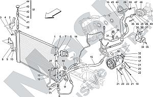 08.40-A/C UNIT: ENGINE COMPARTMENT DEVICES