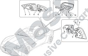 08.31-TAILLIGHT CLUSTERS