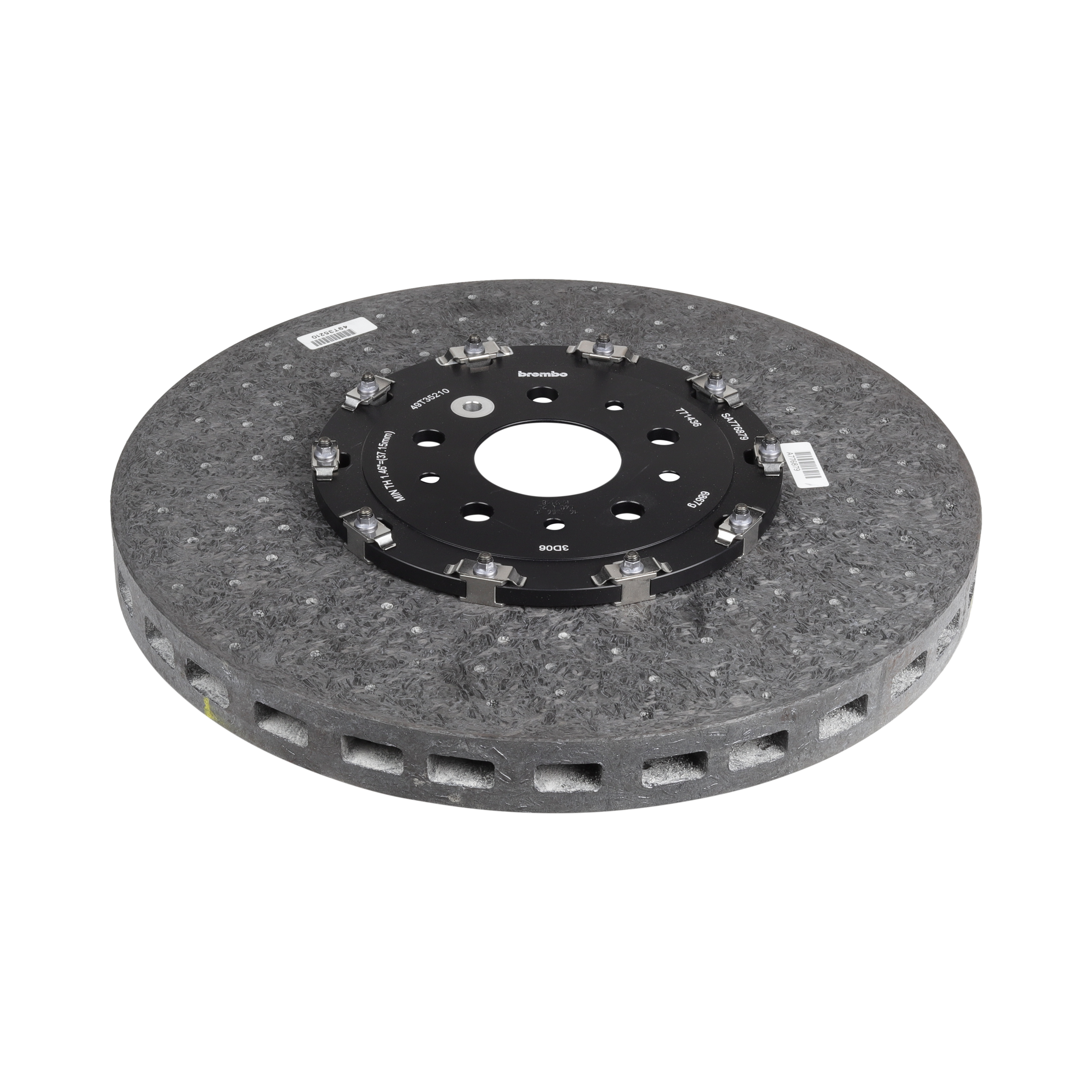 Ferrari Front Brake Disc 776901