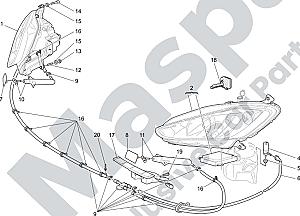08.30-HEADLIGHT CLUSTERS