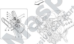 01.11-AUXILIARY DEVICE BELTS