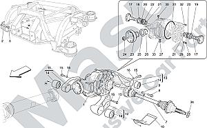 03.21-DIFFERENTIAL AND REAR AXLE SHAFTS
