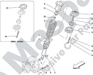 06.21-REAR SHOCK ABSORBER DEVICES
