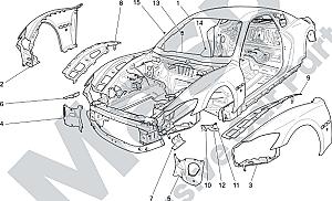 09.00-BODYWORK AND FRONT OUTER TRIM PANELS