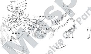 01.71-COOLING SYSTEM: NOURICE AND LINES