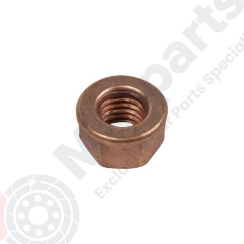 Maserati S-Lock.Thread.Flanged Hex.Nu 210971