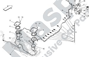 01.43-FUEL PUMPS AND CONNECTION LINES