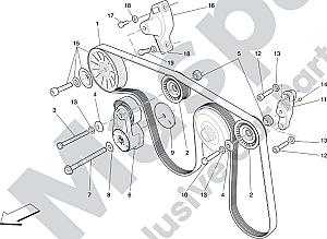 01.11-AUXILIARY DEVICE BELTS