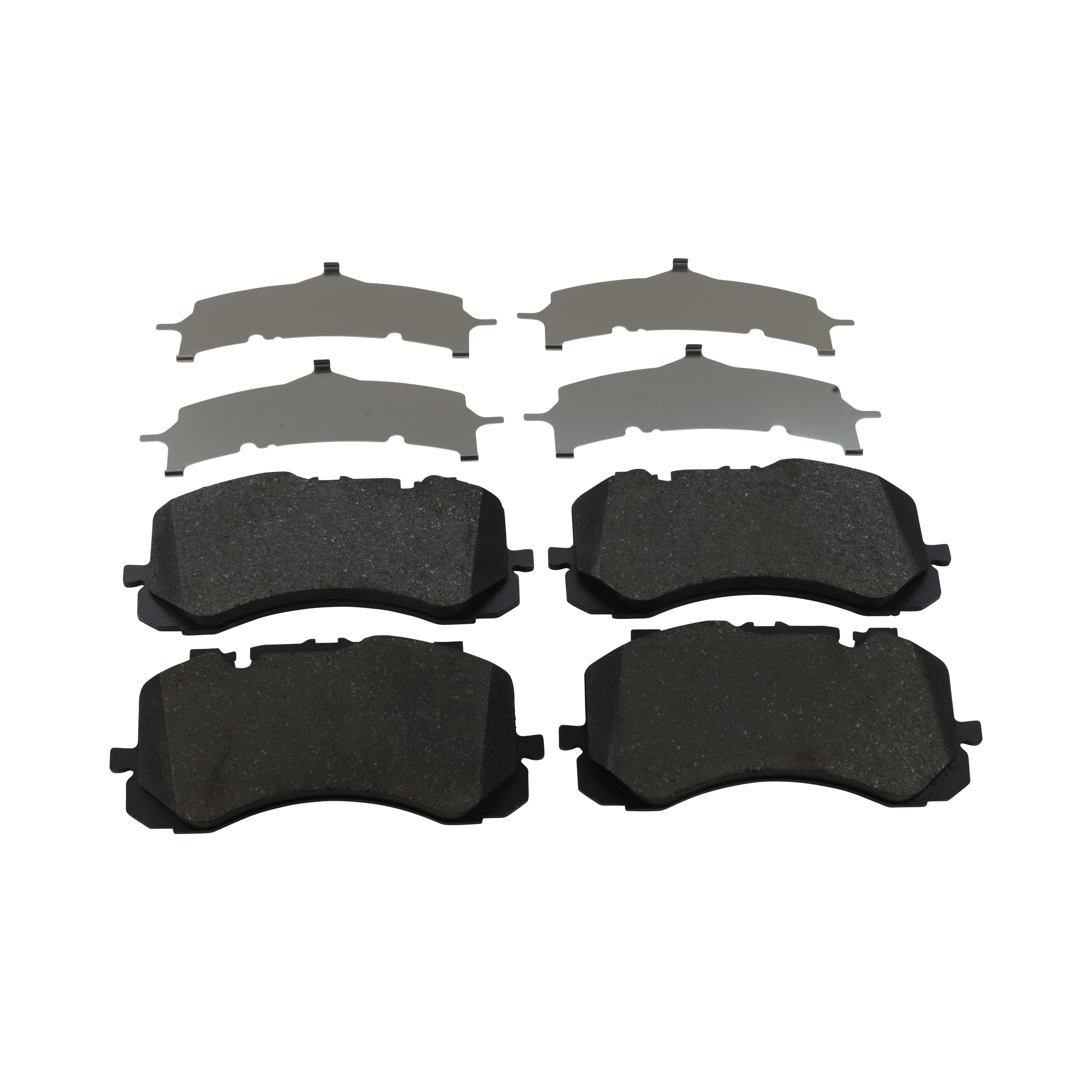 Bentley 1 Set Of Brake Pads For Disk Brake 4M0698151BN