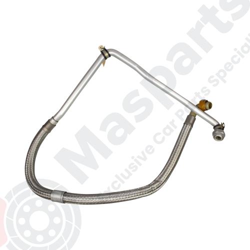 Maserati Pipe From Exchanger To Tank 198470
