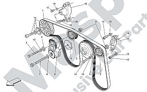 01.11-AUXILIARY DEVICE BELTS
