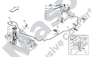 01.43-FUEL PUMPS AND CONNECTION LINES