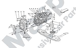 03.10-GEARBOX HOUSINGS
