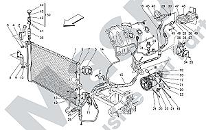 08.40-A/C UNIT: ENGINE COMPARTMENT DEVICES