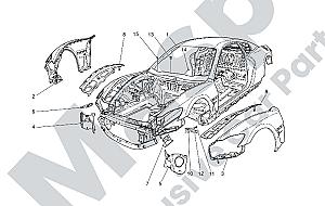 09.00-BODYWORK AND FRONT OUTER TRIM PANELS