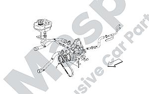 01.72-COOLING SYSTEM: WATER PUMP