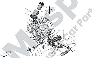 01.61-LUBRICATION SYSTEM: PUMP AND FILTER