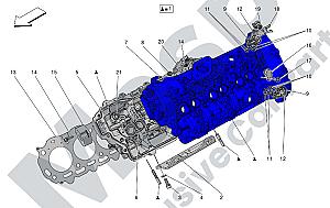 01.21-LH CYLINDER HEAD