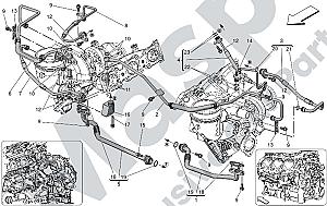 01.31-TURBOCHARGING SYSTEM: LUBRICATION AND COOLING