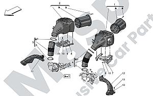 01.41-AIR FILTER, AIR INTAKE AND DUCTS