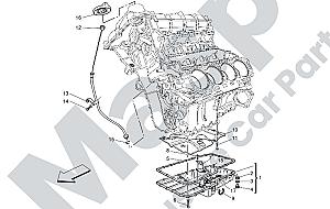 01.60-LUBRICATION SYSTEM: CIRCUIT AND COLLECTION