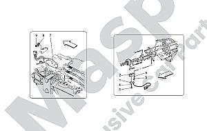 02.90-ELECTRONIC CLUTCH CONTROL FOR F1 GEARBOX