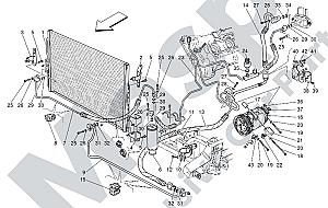 08.40-A/C UNIT: ENGINE COMPARTMENT DEVICES