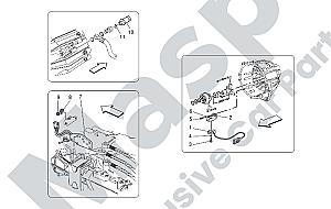 02.90-ELECTRONIC CLUTCH CONTROL FOR F1 GEARBOX