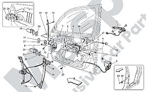 09.31-FRONT DOORS: MECHANISMS