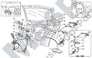09.33-REAR DOORS: MECHANISMS