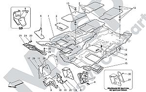 09.60-PASSENGER COMPARTMENT MATS