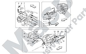02.90-ELECTRONIC CLUTCH CONTROL FOR F1 GEARBOX