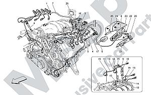 01.90-ELECTRONIC CONTROL: INJECTION AND ENGINE TIMING CONTROL