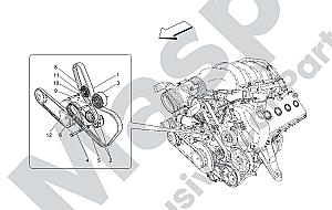 01.11-AUXILIARY DEVICE BELTS