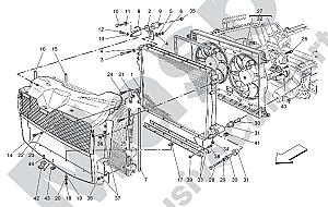 01.70-COOLING: AIR RADIATORS AND DUCTS