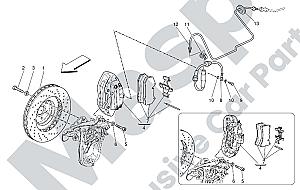 04.10-BRAKING DEVICES ON FRONT WHEELS