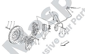 04.10-BRAKING DEVICES ON FRONT WHEELS